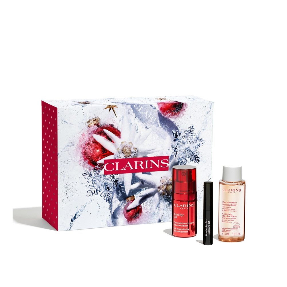 Набор средств ухода и макияжа для выразительного взгляда купить в VISAGEHALL