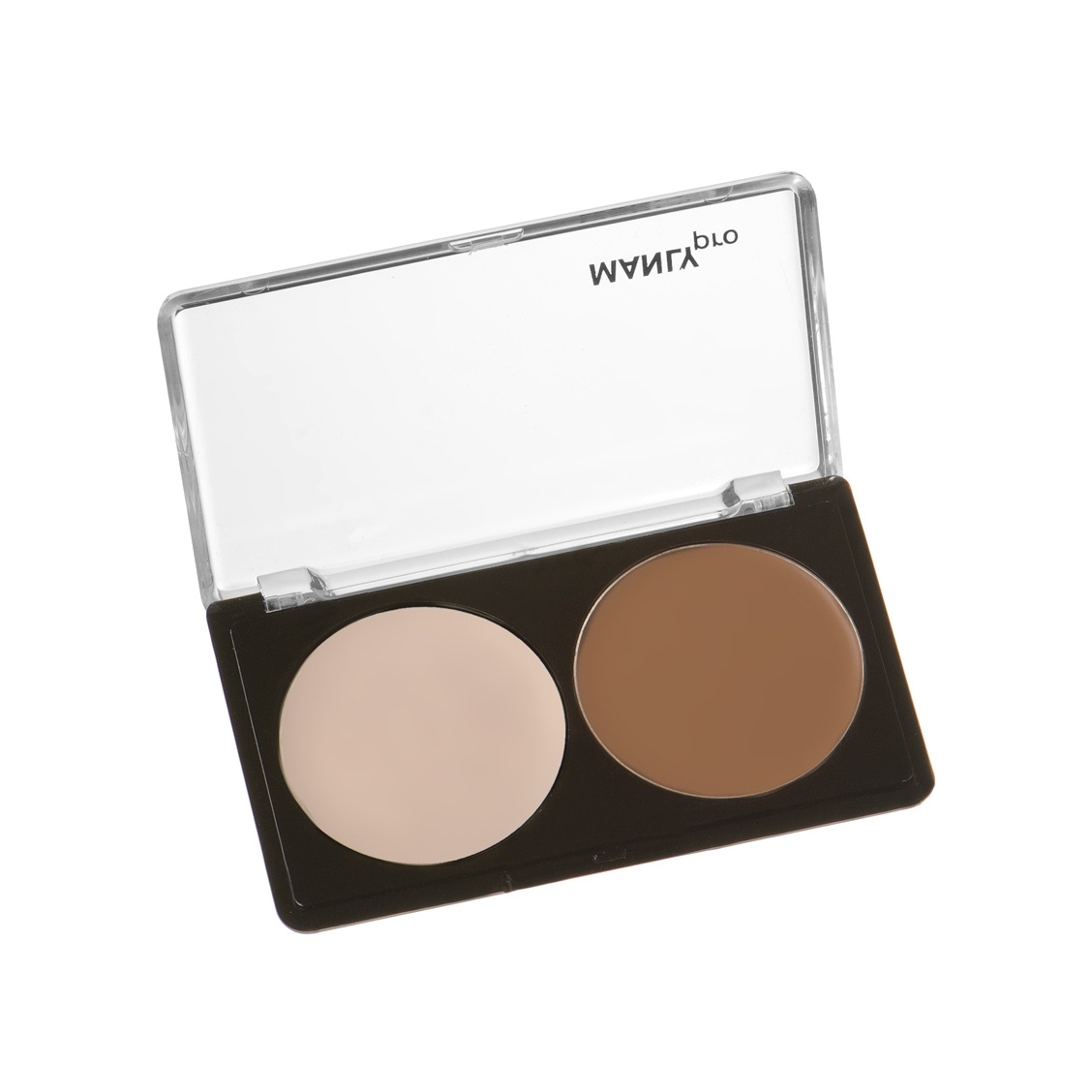 Палитра из кремовых корректора и хайлайтера П47 купить в VISAGEHALL