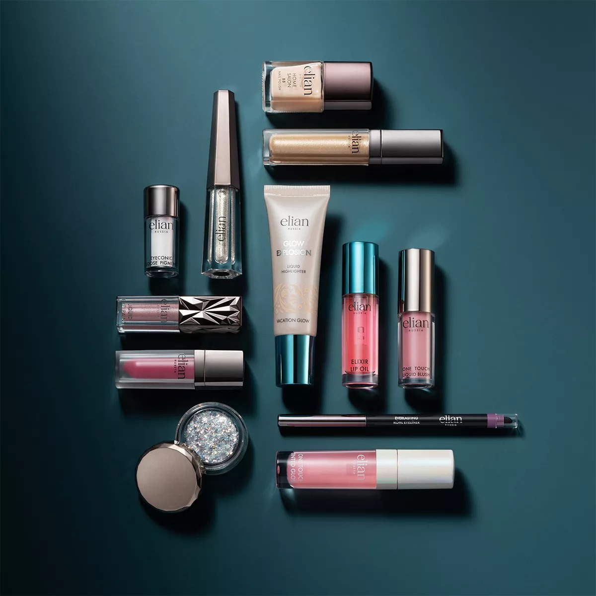 Адвент-календарь 12 Days Advent Calendar купить в VISAGEHALL