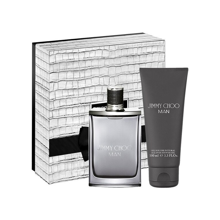 Набор Jimmy Choo MAN: Туалетная вода 50мл + Гель для душа 100мл