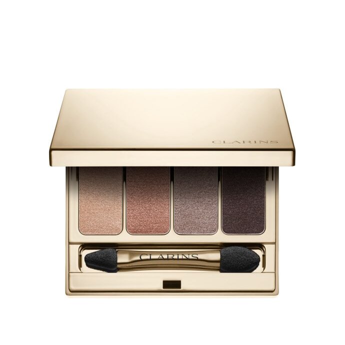 Тени для век 4-х цветные Palette 4 Couleurs