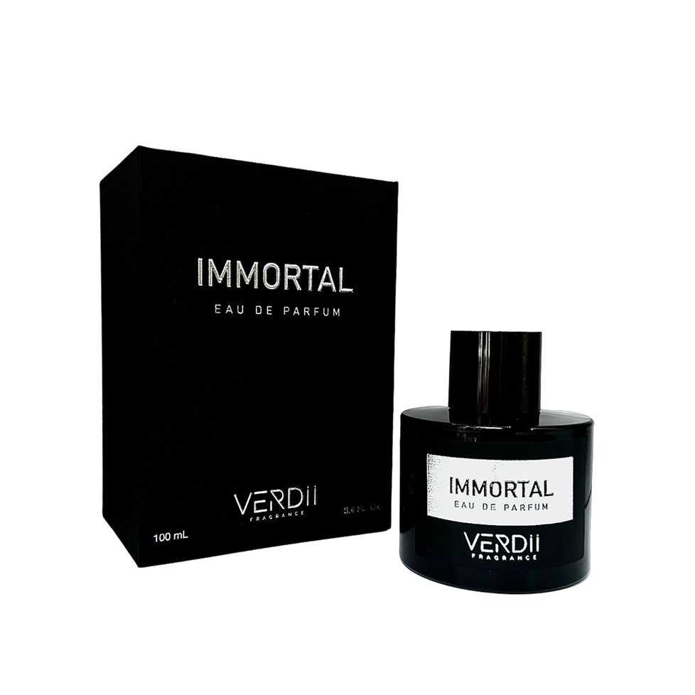 Immortal Парфюмерная вода купить в VISAGEHALL