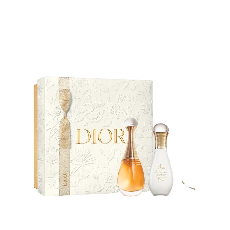 Парфюмерный набор J'adore Infinissime