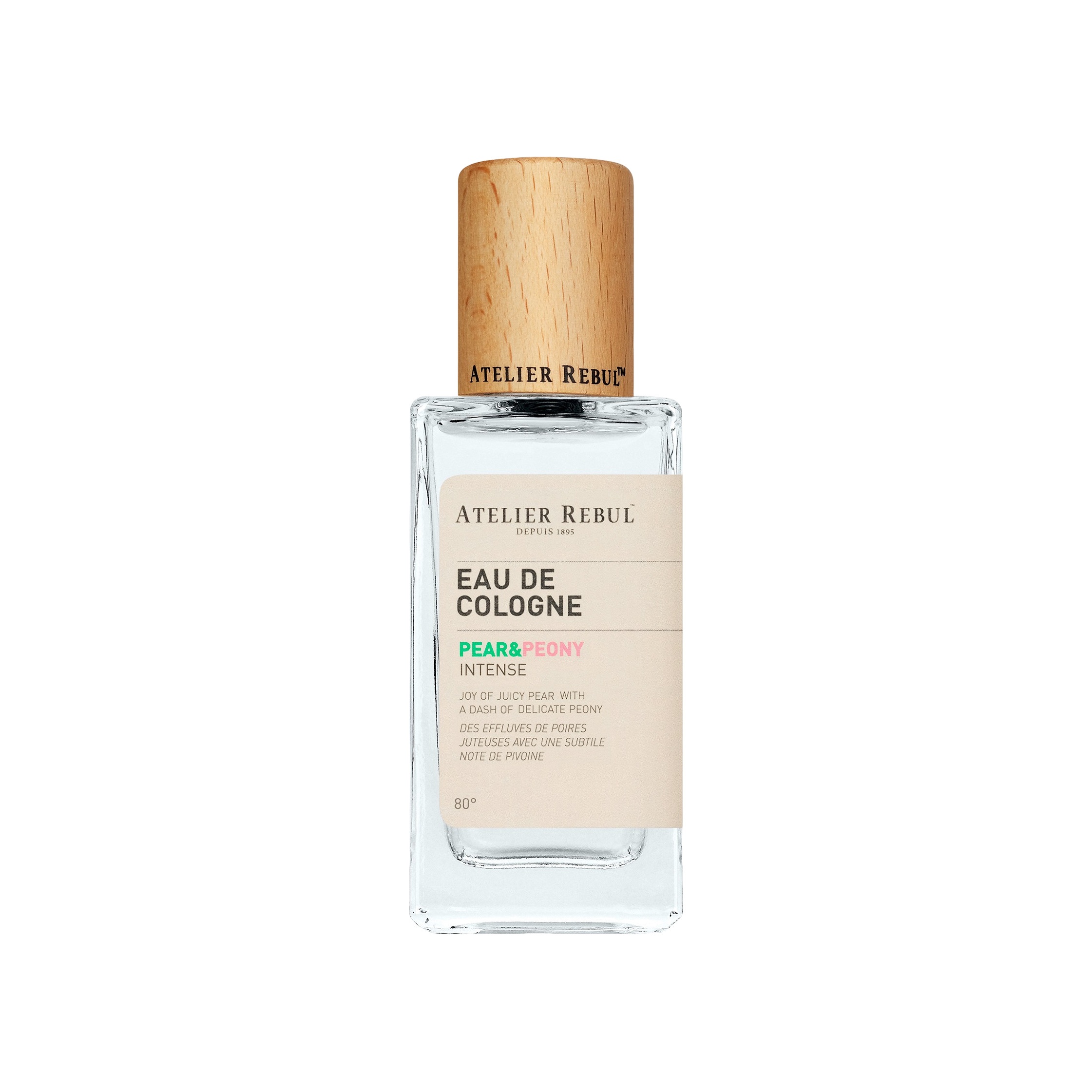 Pear&Peony Одеколон купить в VISAGEHALL