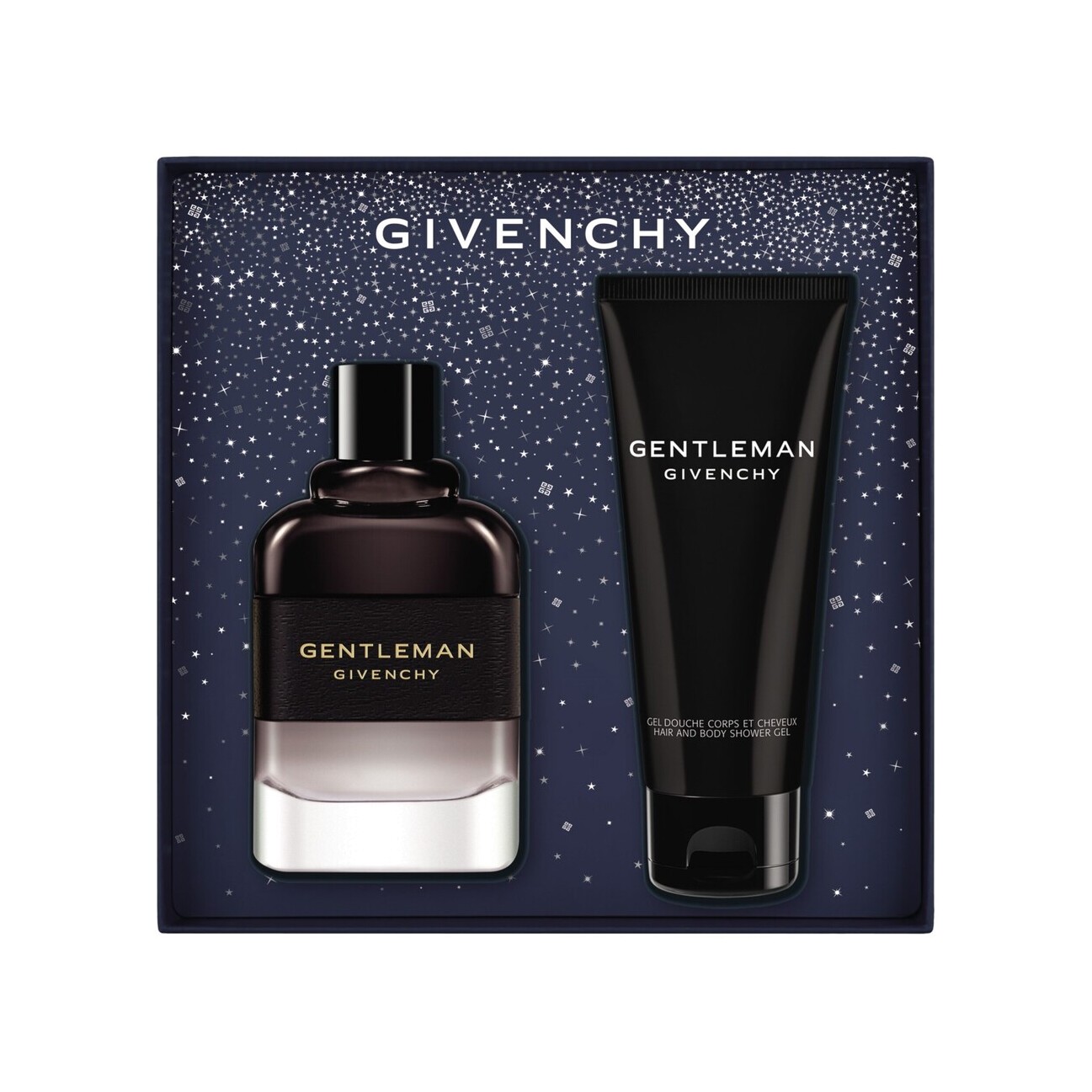 Подарочный набор Gentleman Boisée купить в VISAGEHALL