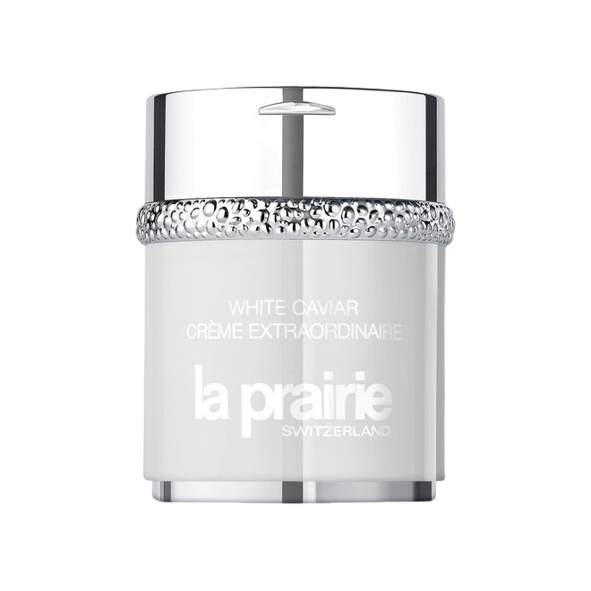 Крем для лица и шеи увлажняющий White Caviar Creme Extraordinaire