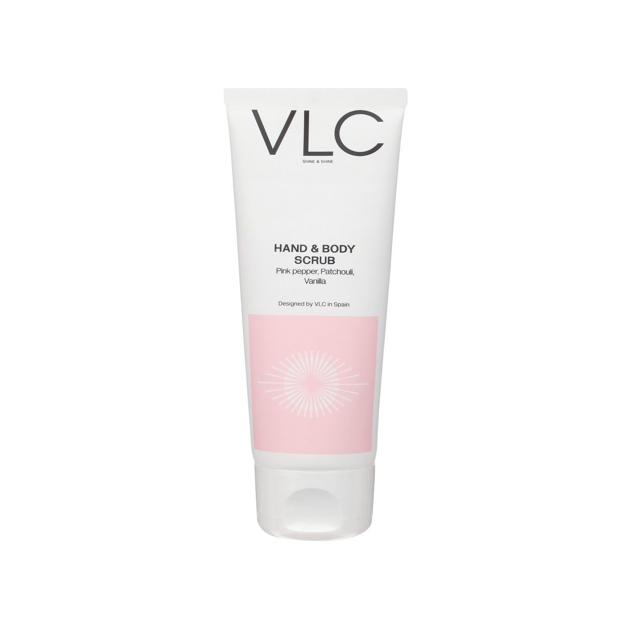 Крем-скраб питательный для рук и тела Pink pepper, patchouli, vanilla купить в VISAGEHALL