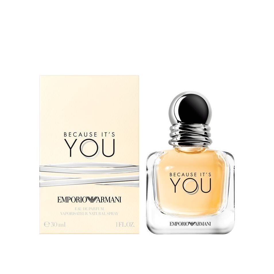 Because It´s You femme Парфюмерная вода купить в VISAGEHALL