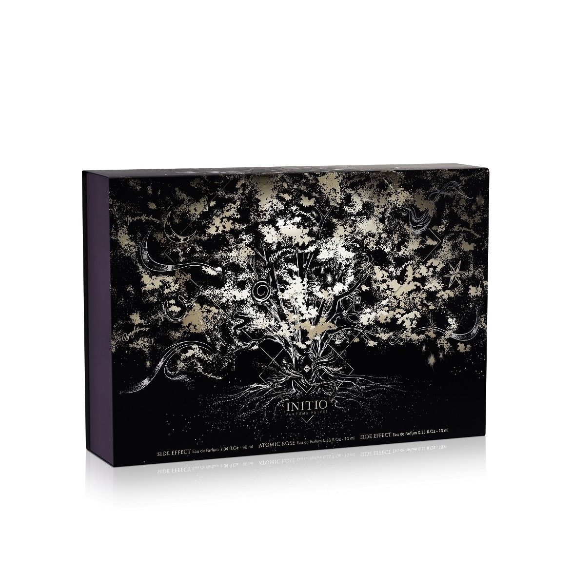 Парфюмерный набор Side Effect Coffret  купить в VISAGEHALL