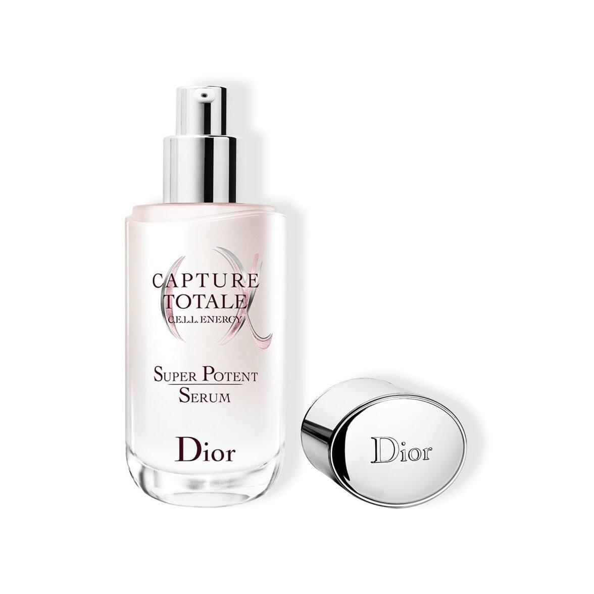 CAPTURE TOTALE C.E.L.L. ENERGY Сыворотка для лица омолаживающая купить в VISAGEHALL