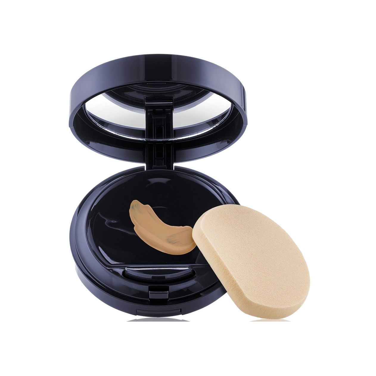 Тональный крем компактный Double Wear Makeup To Go Liquid Compact купить в VISAGEHALL
