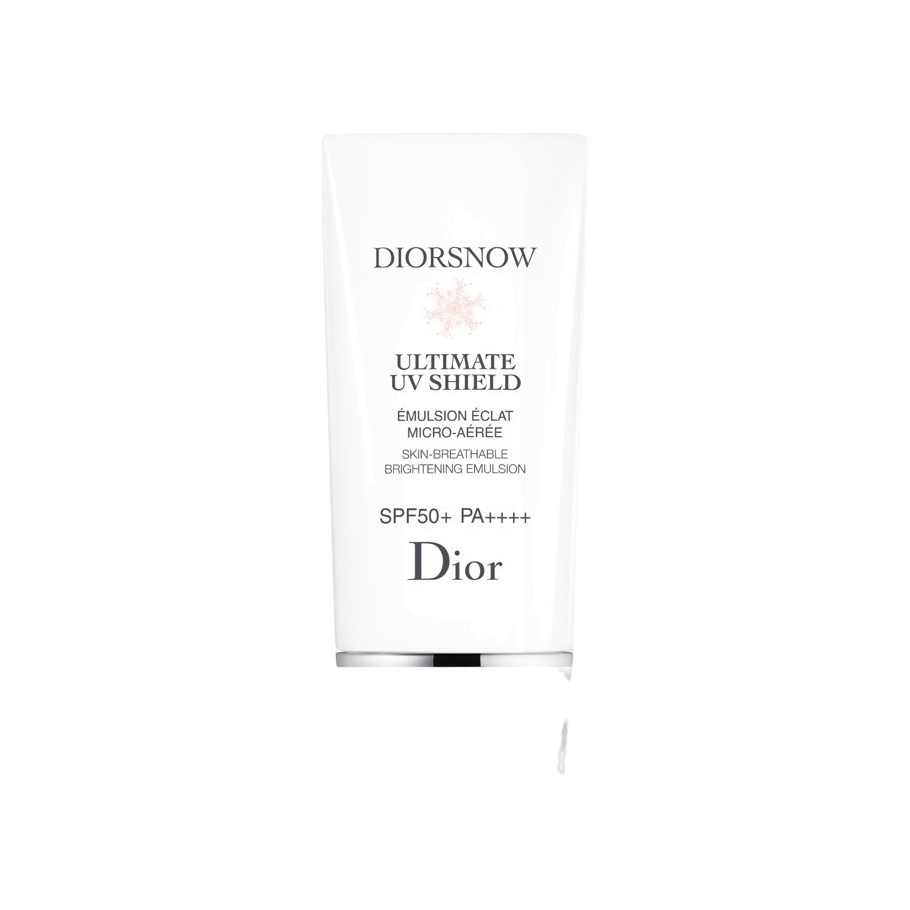 DIORSNOW~Эмульсия защитная для лица, придающая сияние SPF50+ PA++++