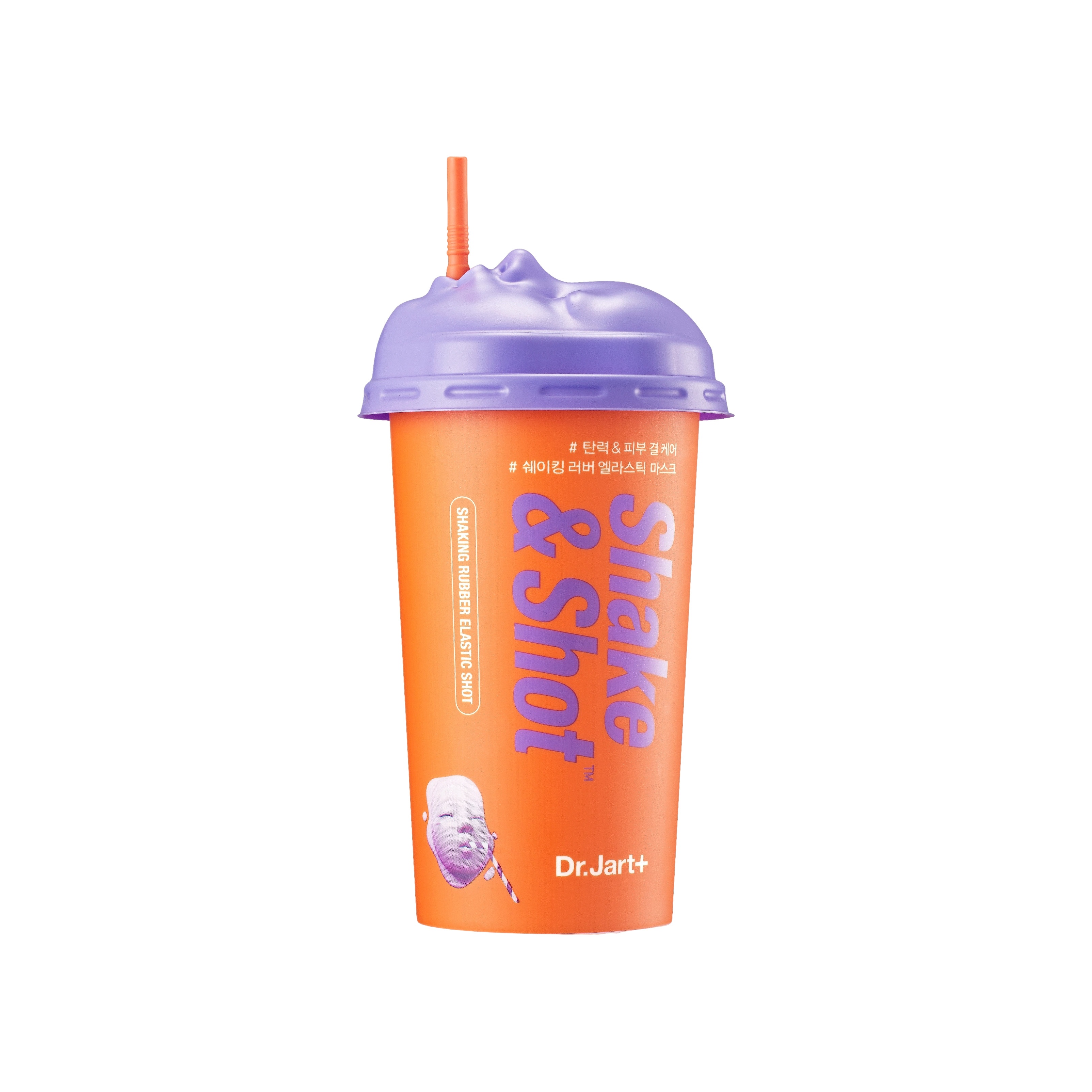 Маска «Альгинатный коктейль» Лифтинг & Упругость купить в VISAGEHALL