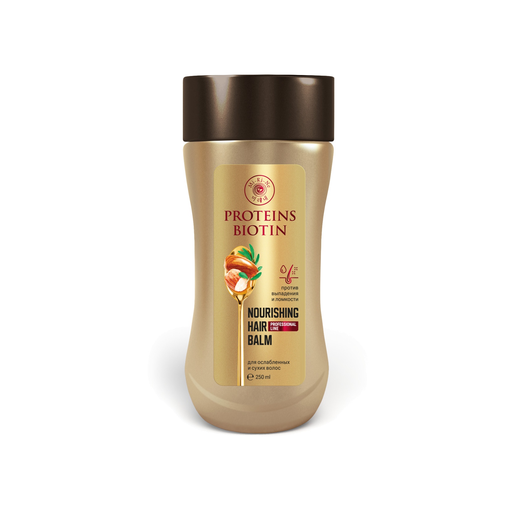 Бальзам-питание протеиновый купить в VISAGEHALL