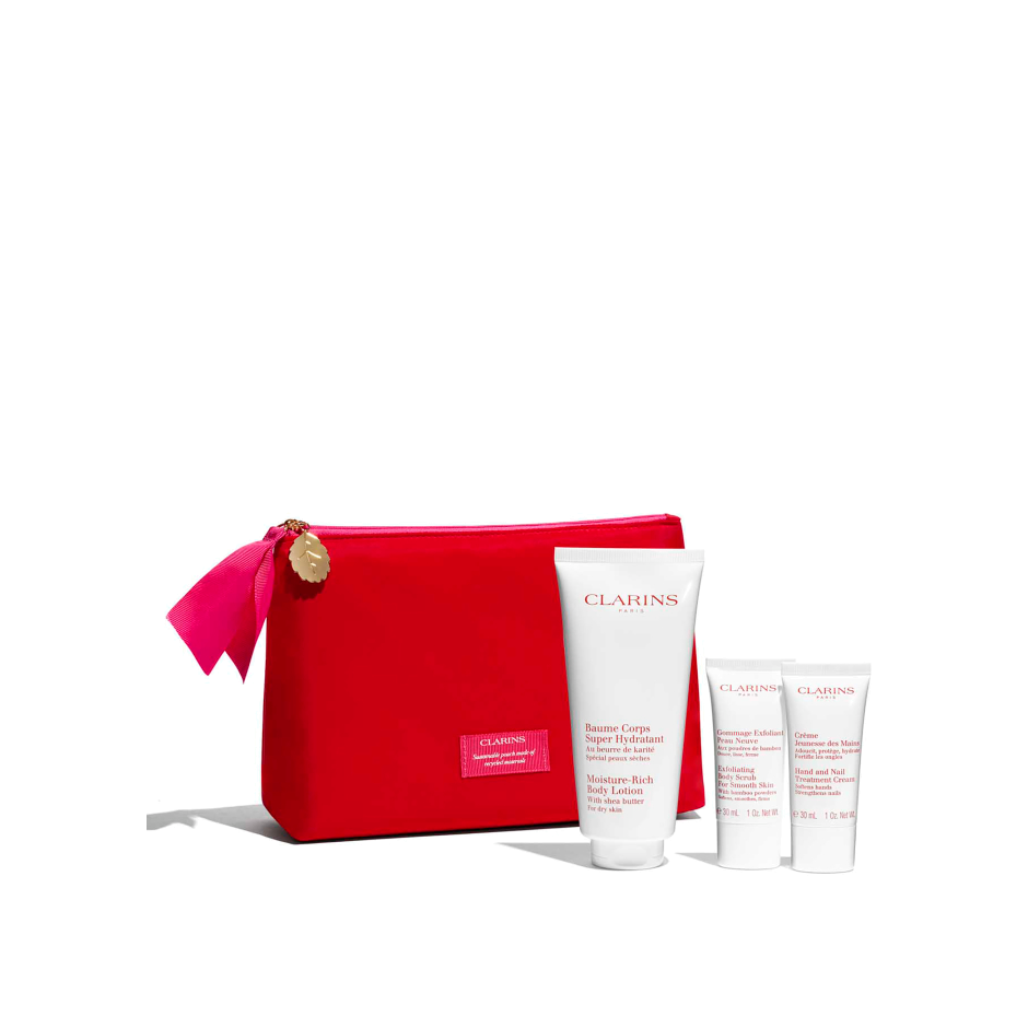 Набор в косметичке: Baume Corps Super Hydratant Bcsh купить в VISAGEHALL