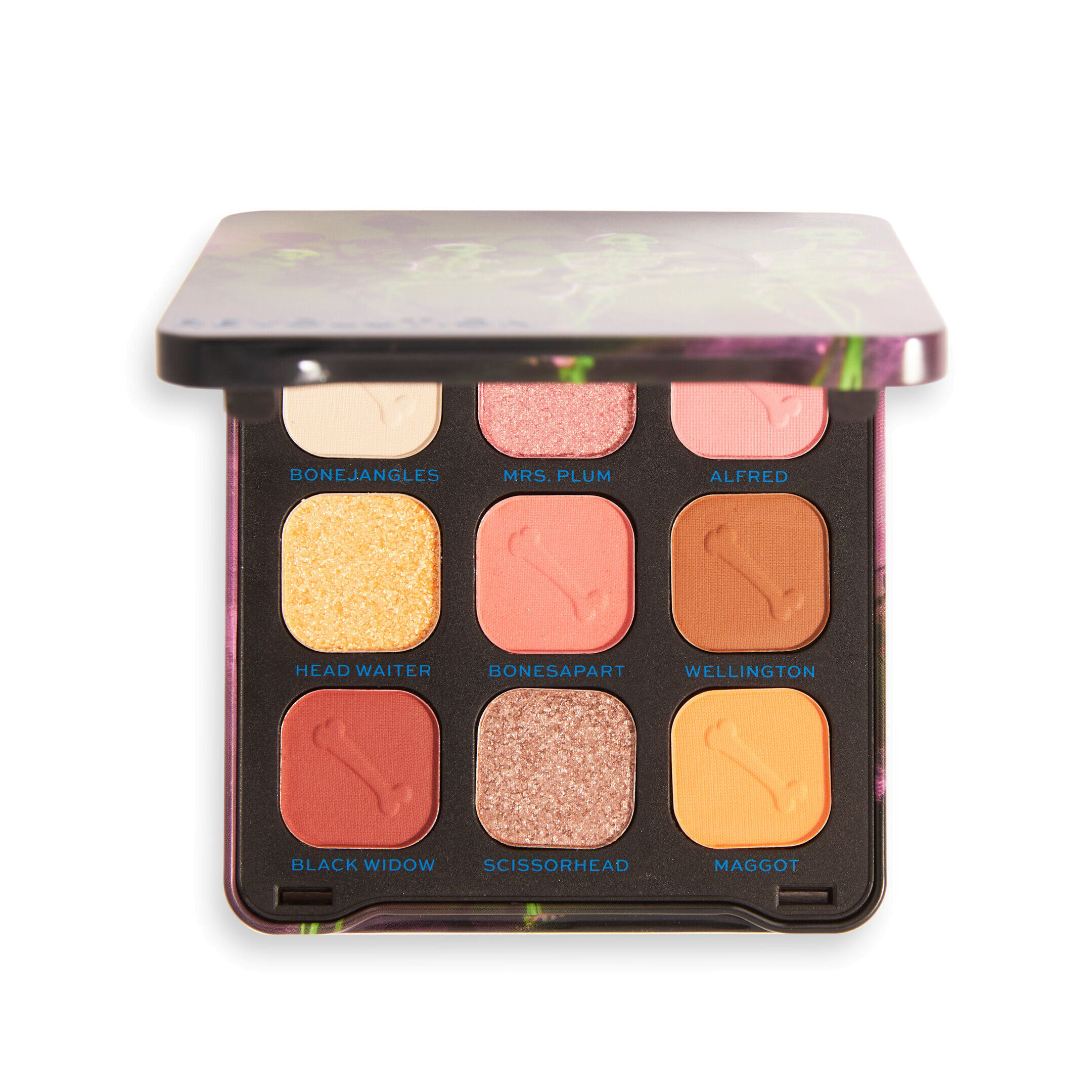 Палетка теней для век Grave Misunderstanding Corpse Bride купить в VISAGEHALL