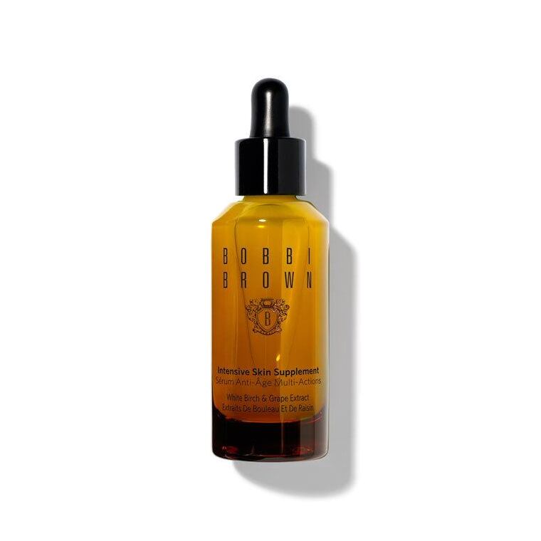 Сыворотка для лица, придающая сияние Intensive Skin Supplement