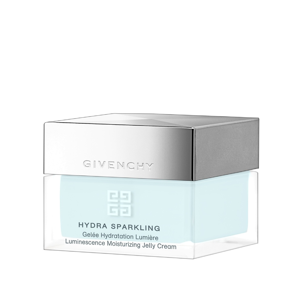 Увлажняющий крем-гель для сияния кожи Hydra Spakling 50мл купить в VISAGEHALL