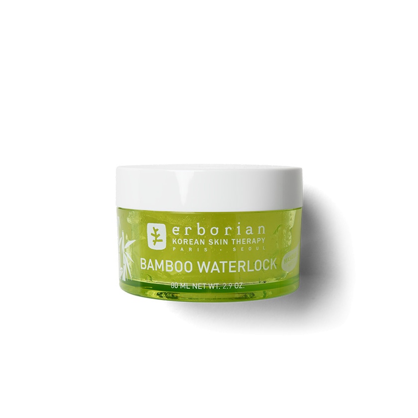 Маска для лица увлажняющая Бамбук 