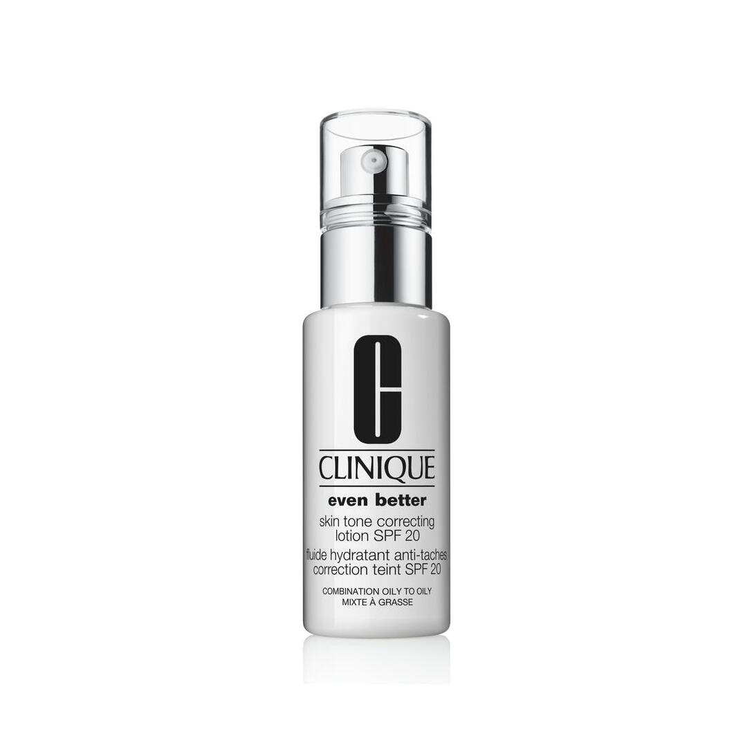 Средство увлажняющее, корректирующее тон кожи, для 3-4 типов EVEN BETTER SPF20  купить в VISAGEHALL