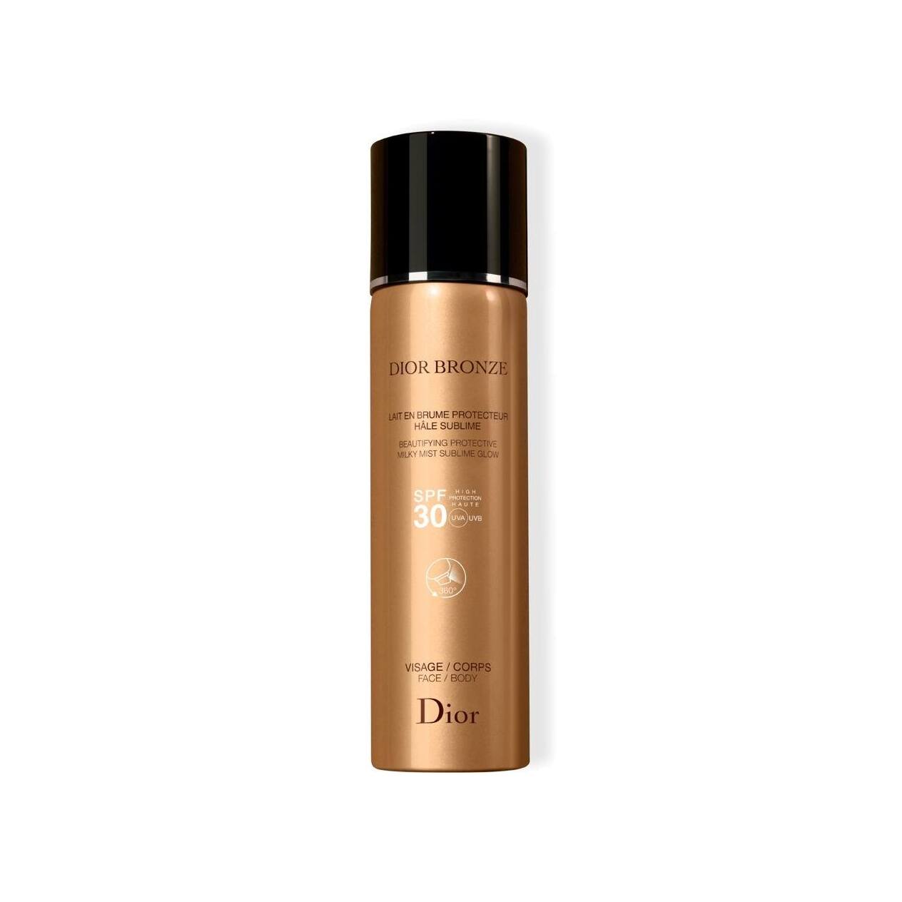 DIOR BRONZE ~ Молочко-спрей SPF30 125мл купить в VISAGEHALL