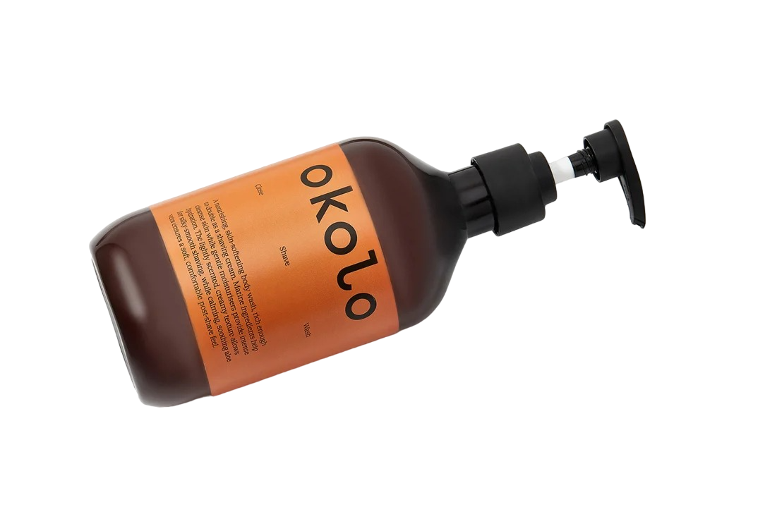 Гель-кондиционер для душа Close Shave  купить в VISAGEHALL