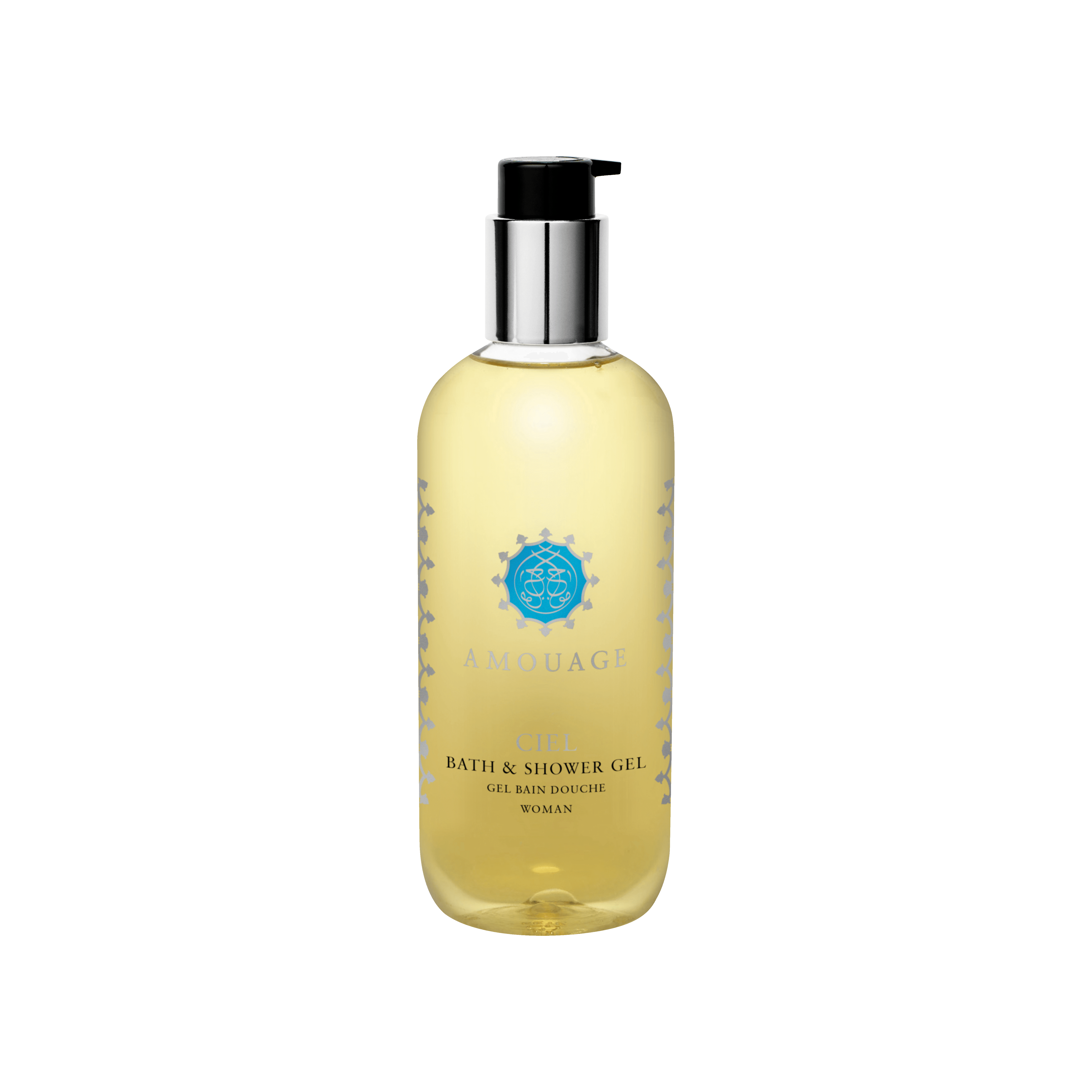 Гель для душа Ciel woman 300мл купить в VISAGEHALL