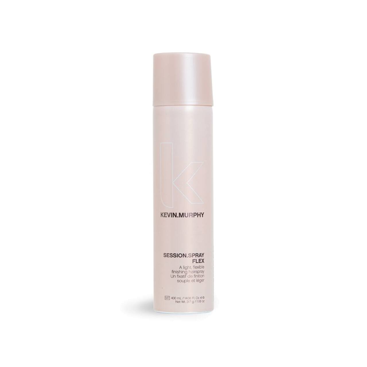 Лак для укладки подвижной фиксации Session.Spray Flex 400мл купить в VISAGEHALL