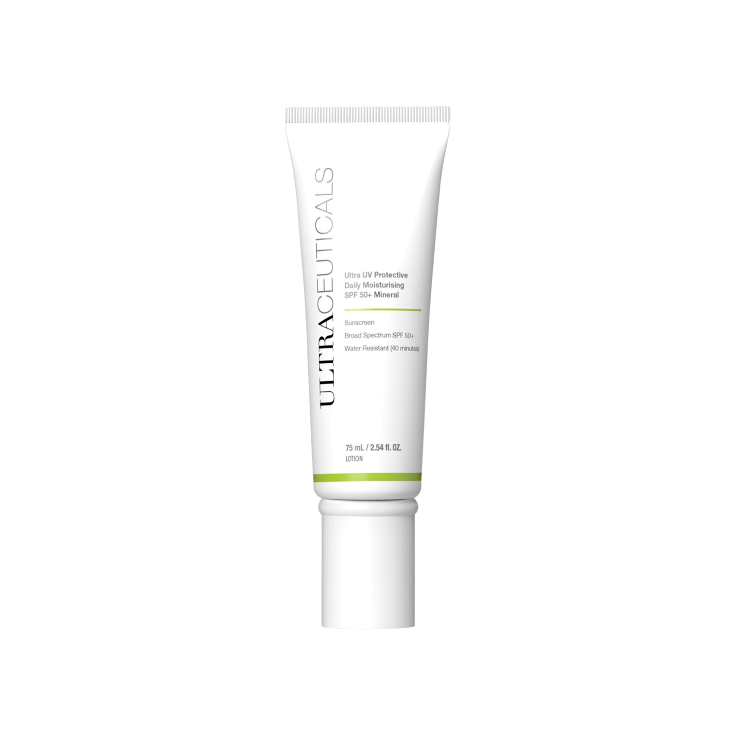 Крем ультра защитный увлажняющий Mineral Protective Daily Moisturising SPF50+ купить в VISAGEHALL