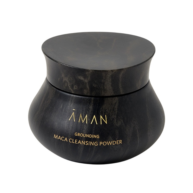 Пудра для лица очищающая Grounding Maca Cleansing Powder купить в VISAGEHALL