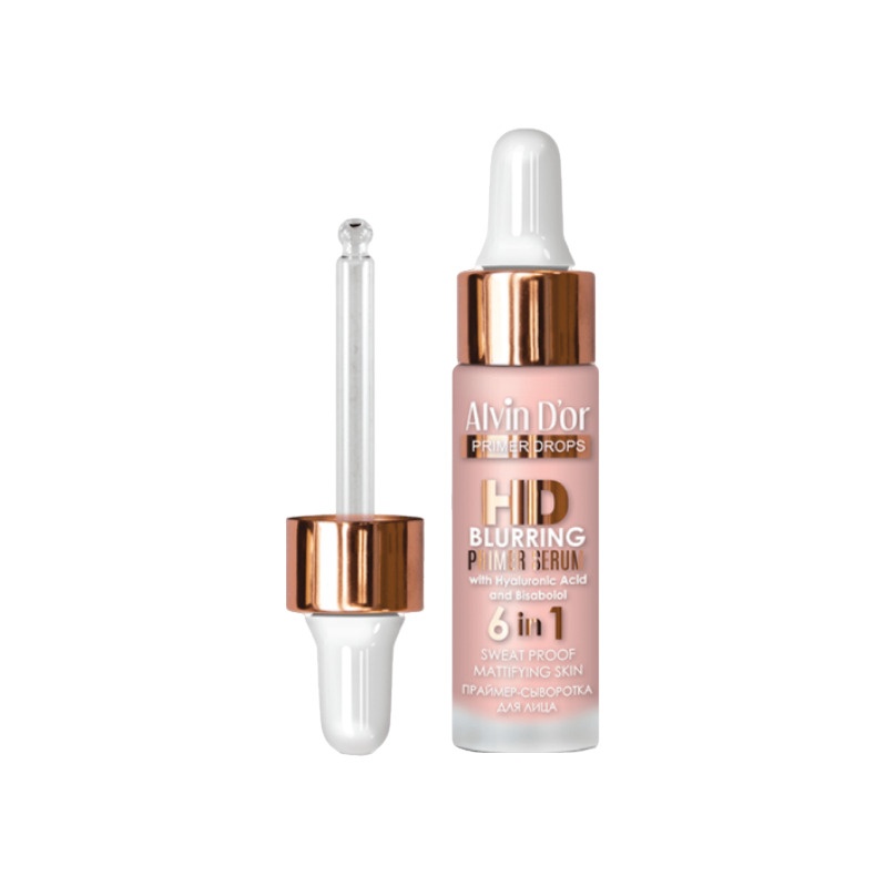 Праймер НD Blurring Primer Serum 6 в1