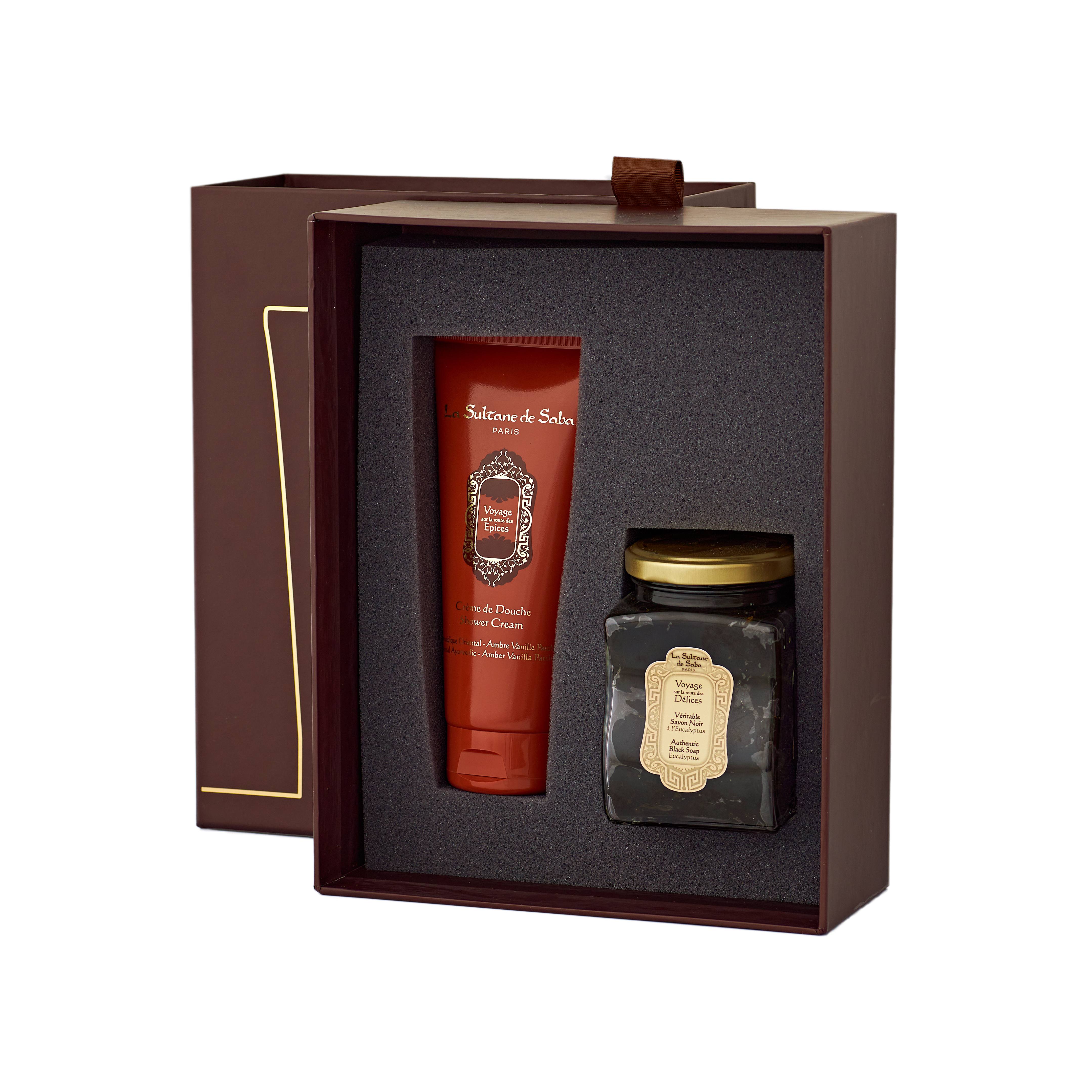 Набор Путешествие по дороге специй купить в VISAGEHALL