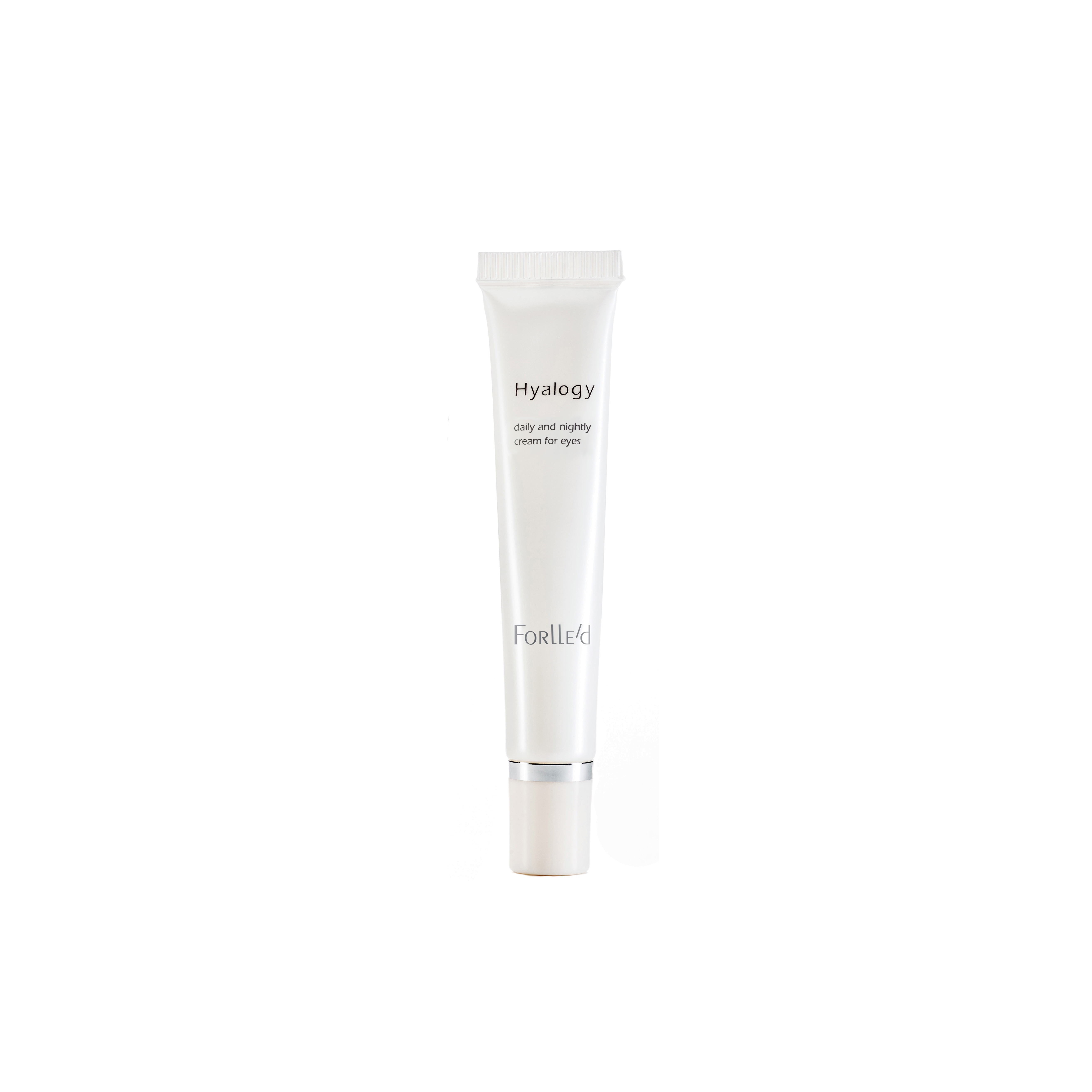 Крем для век Daily And Nightly Cream For Eyes Hyalogy купить в VISAGEHALL