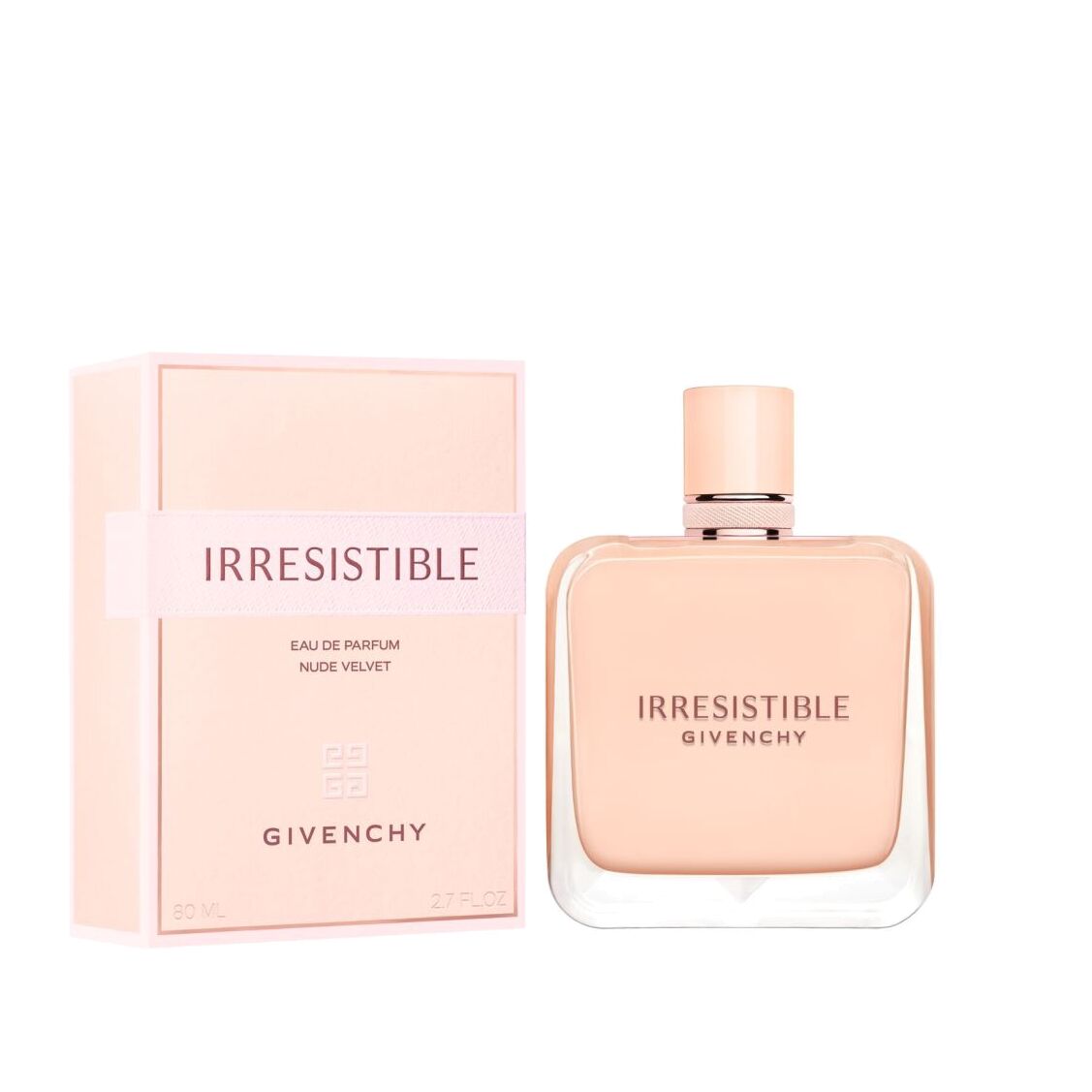 Irresistible Nude Velvet Парфюмерная вода купить в VISAGEHALL