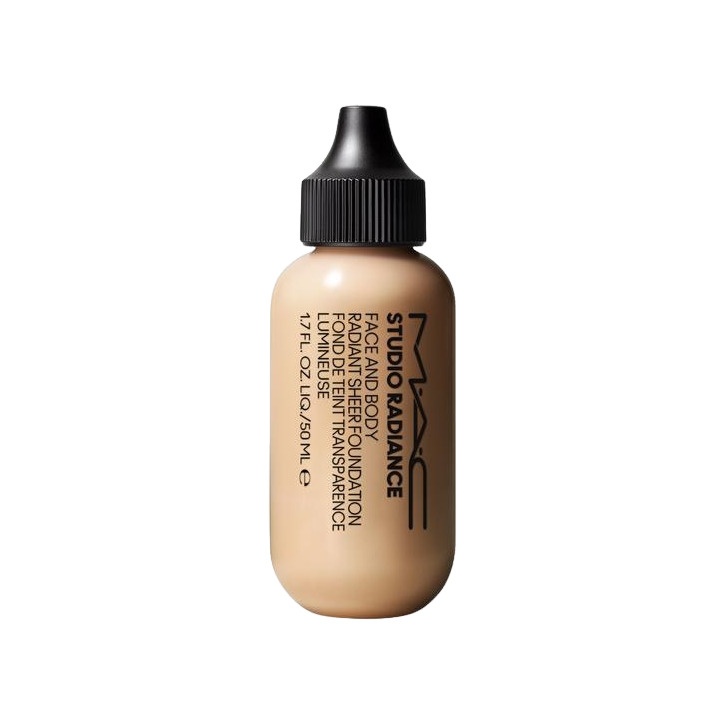 Тональная основа для лица и тела Studio Radiance