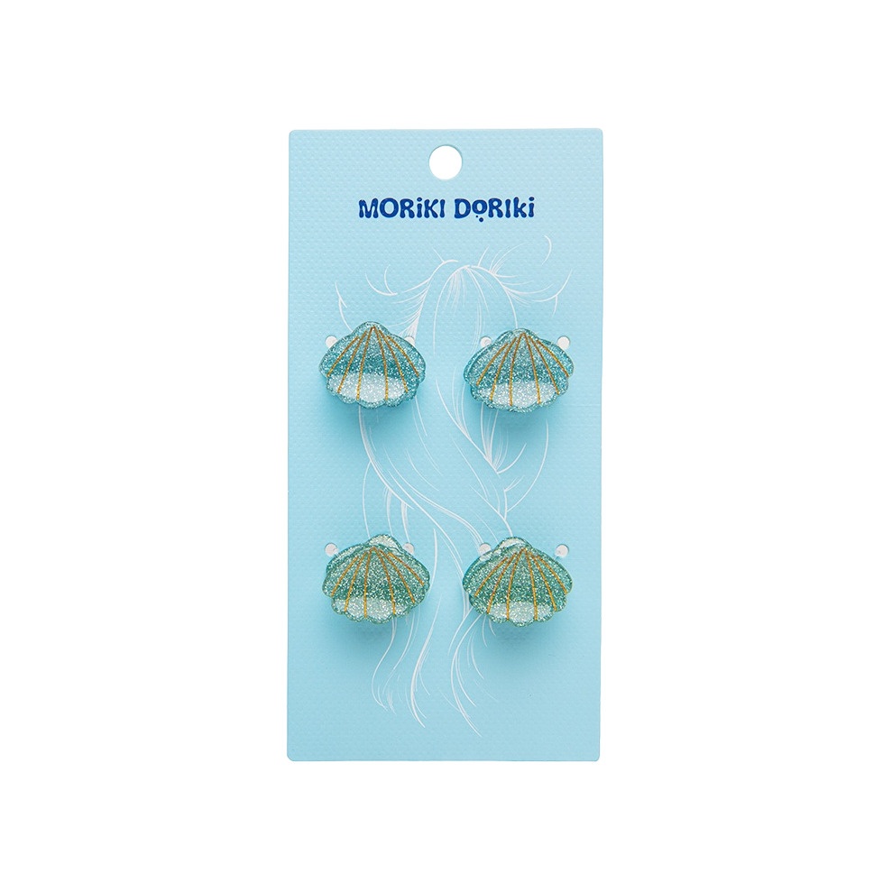 Заколки для волос Ракушки