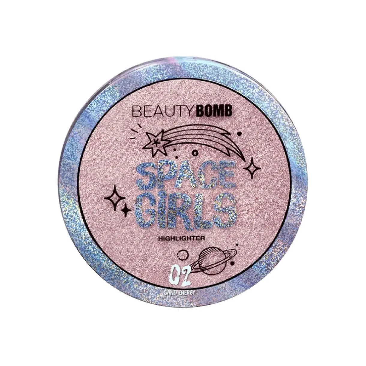 Хайлайтер Space Girls купить в VISAGEHALL