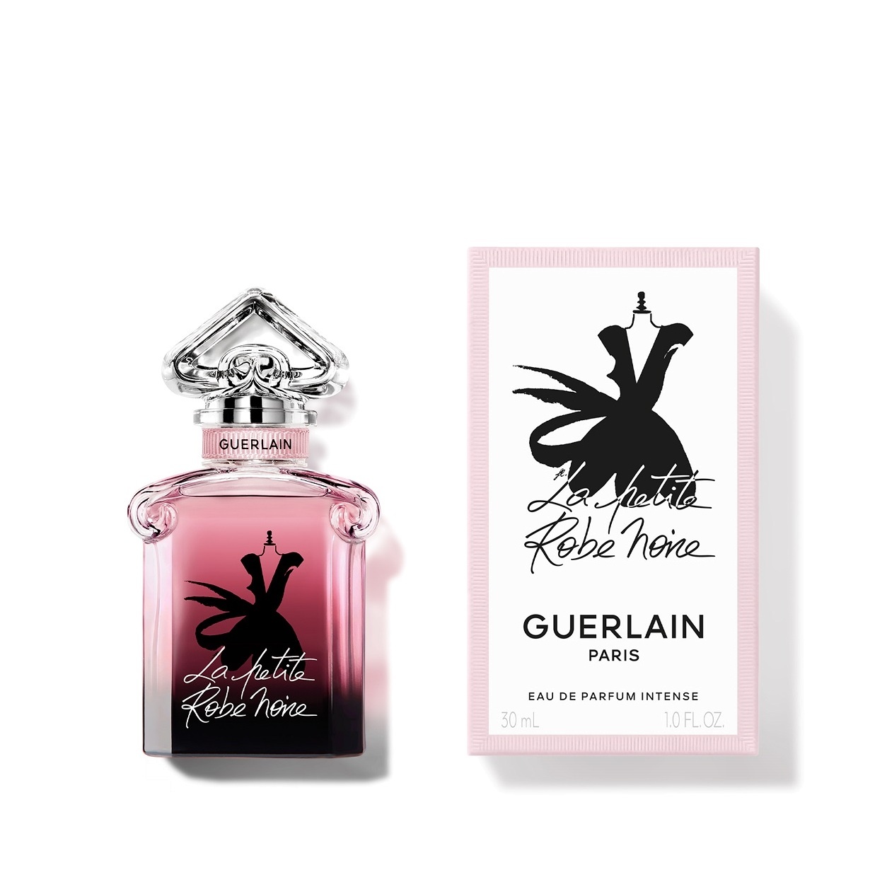 La Petite Robe Noire Intense Парфюмерная вода купить в VISAGEHALL