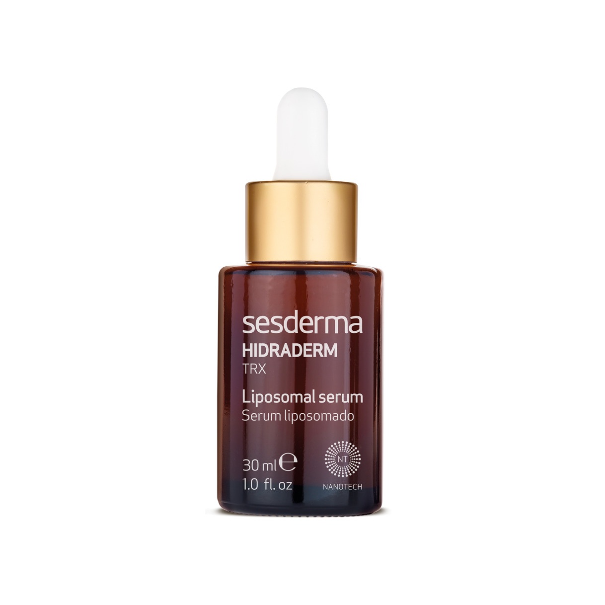 Сыворотка увлажняющая липосомальная Hidraderm Trx купить в VISAGEHALL