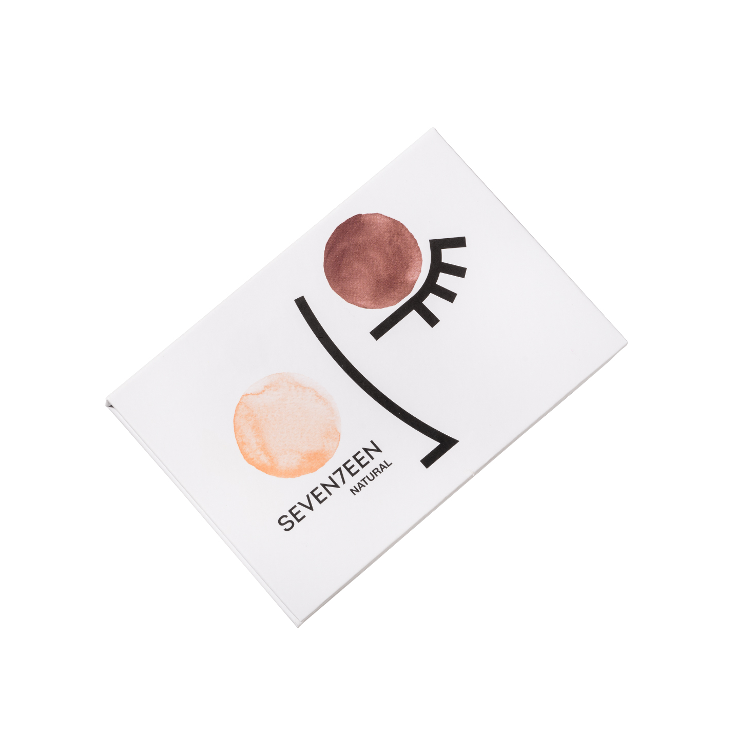 Палетка для макияжа Natural Total Look Palette купить в VISAGEHALL