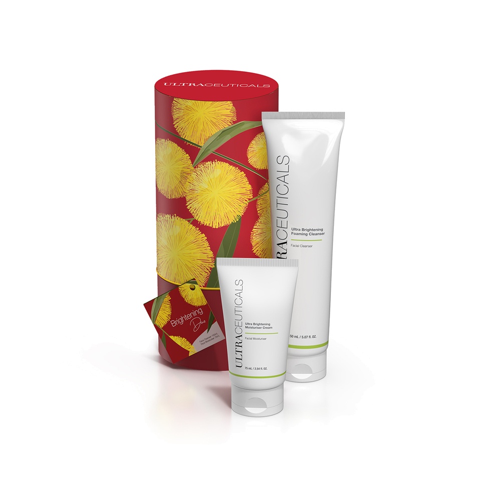 Набор подарочный Brightening Duo