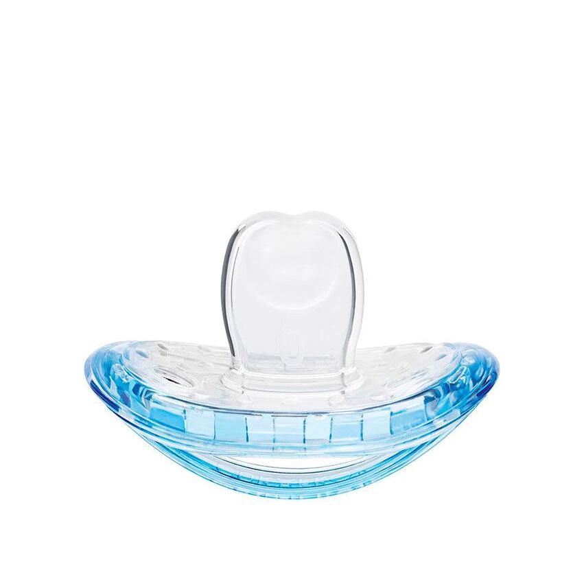 Набор из двух голубых сосок-пустышек, размер 0 купить в VISAGEHALL