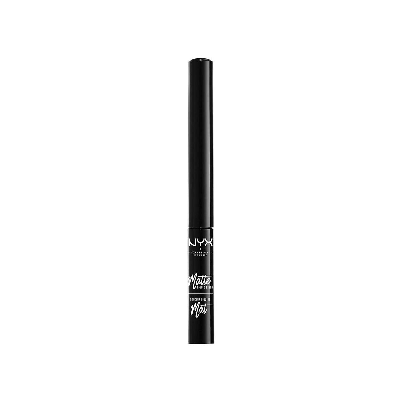 Подводка для глаз матовая жидкая Matte Liquid купить в VISAGEHALL