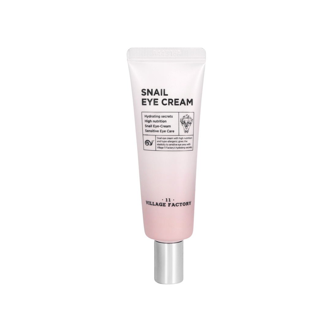 Крем для кожи вокруг глаз с улиточным муцином  купить в VISAGEHALL