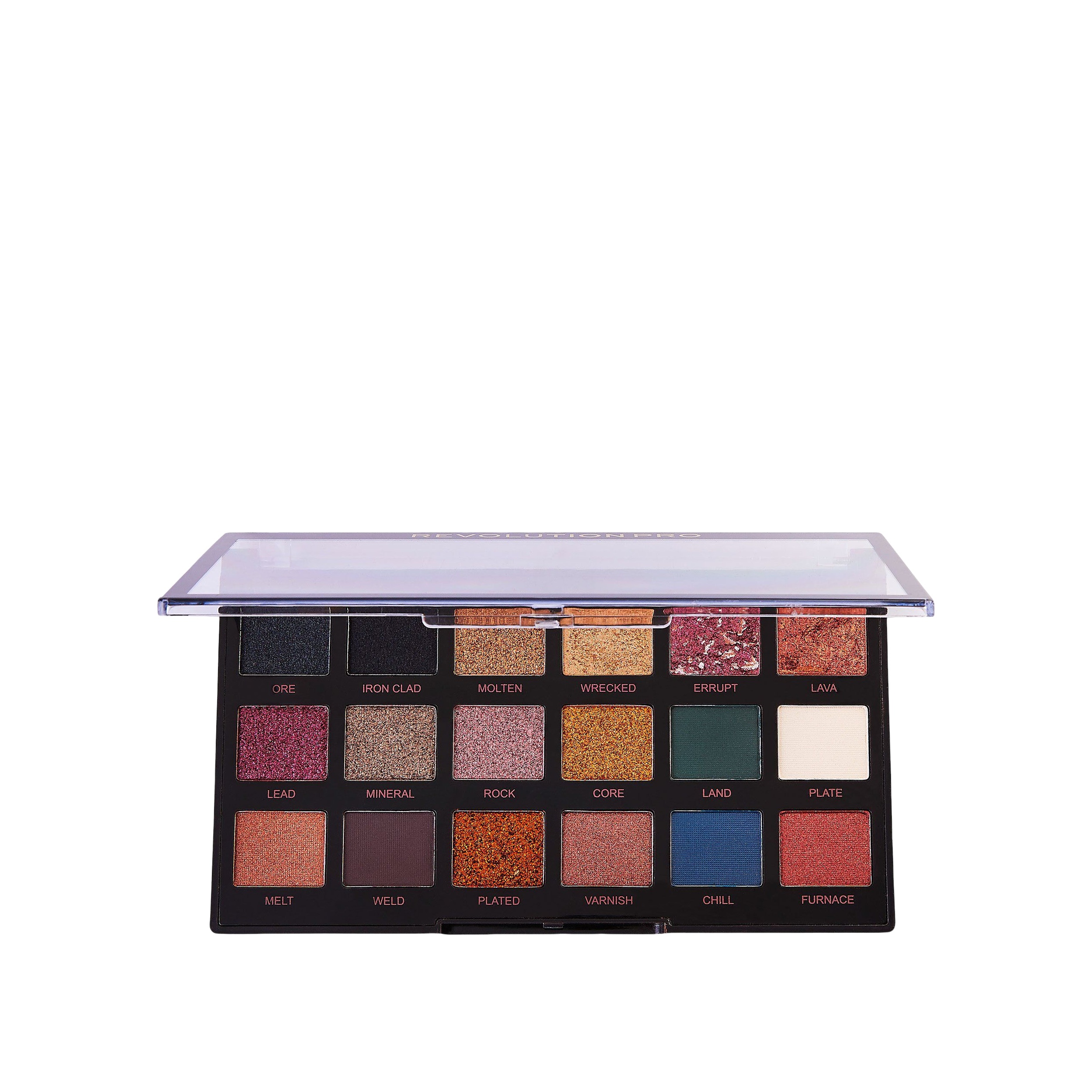 Палетка для век Regeneration Palette Bronze Age купить в VISAGEHALL