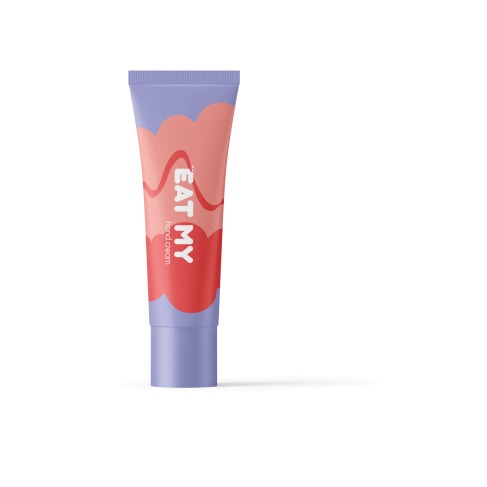 Крем для рук Клубничный флурри