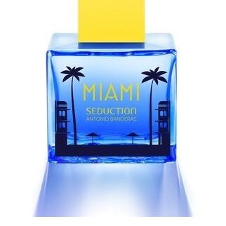 Blue Seduction Miami homme Туалетная вода 