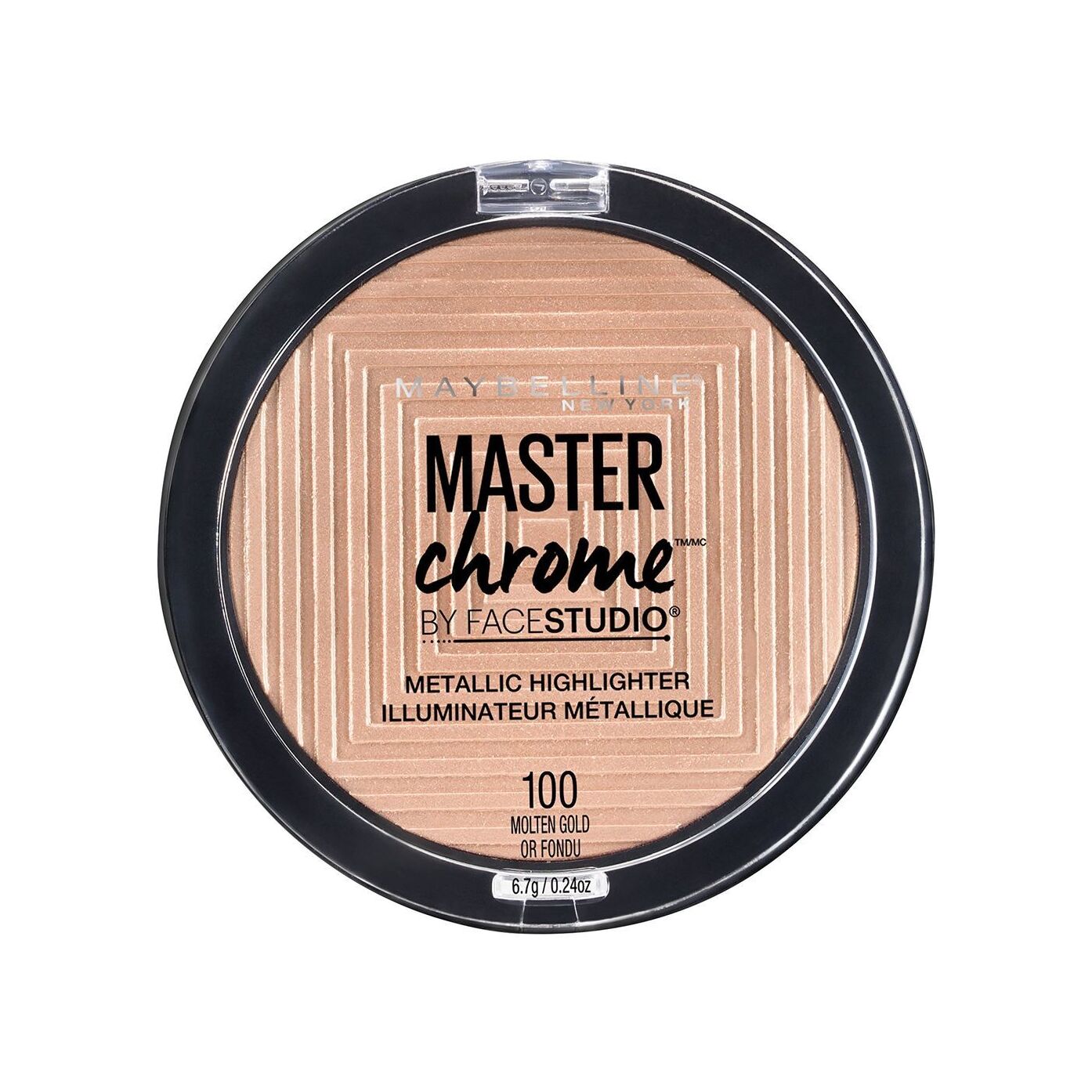 Хайлайтер для лица Master Chrome купить в VISAGEHALL