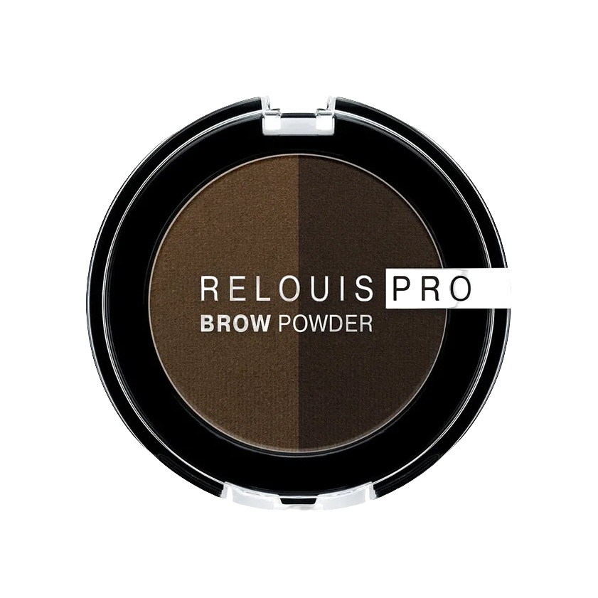 Тени для бровей Pro Brow Powder 