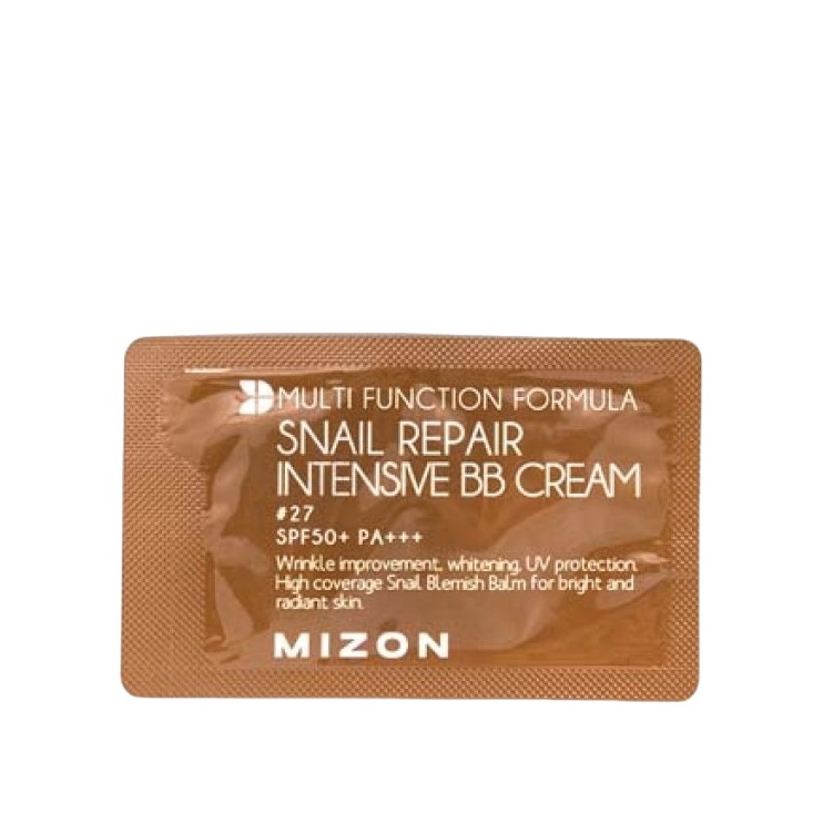 BB-крем с экстрактом муцина улитки SPF50+ РА+++